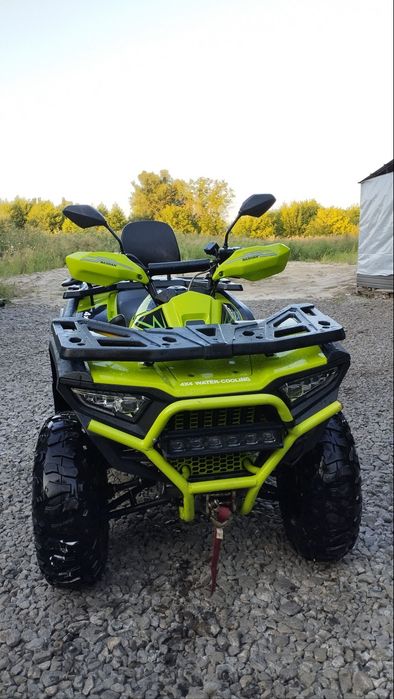 Продам квадроцикл Bashan Explorer 330 Max EFI 4Х4