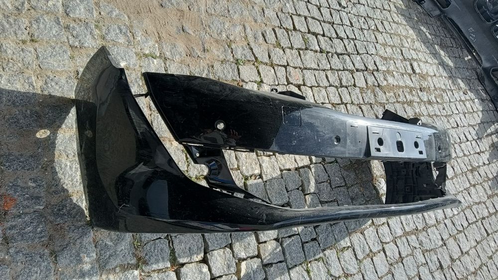 Parachoques Peugeot 508 para choques 2018