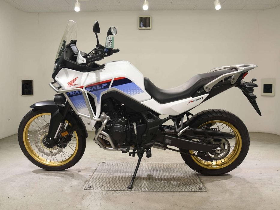 Honda XL750 Transalp 2024 хонда трансальп 750