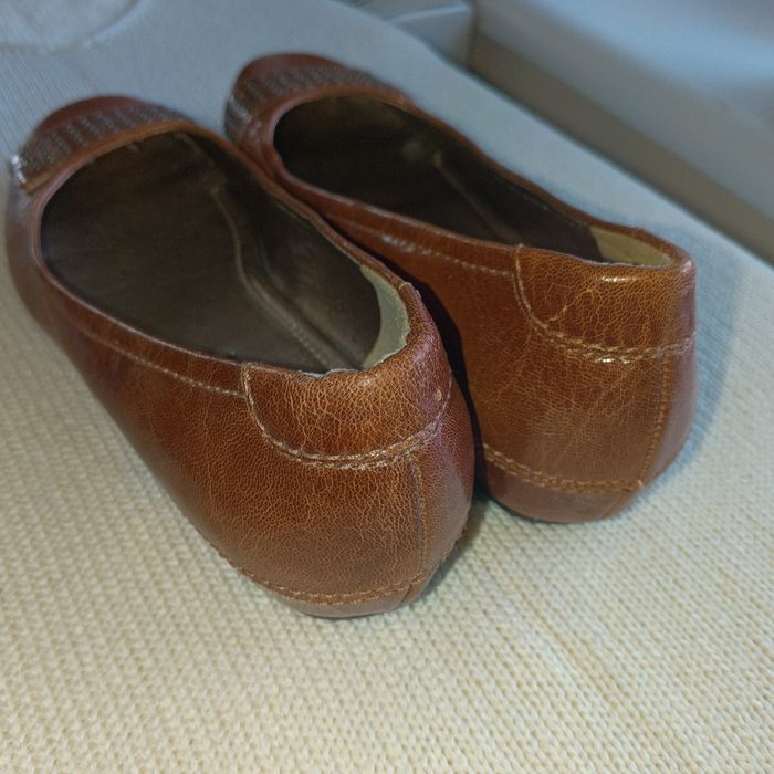 Жіночі балетки ECCO.