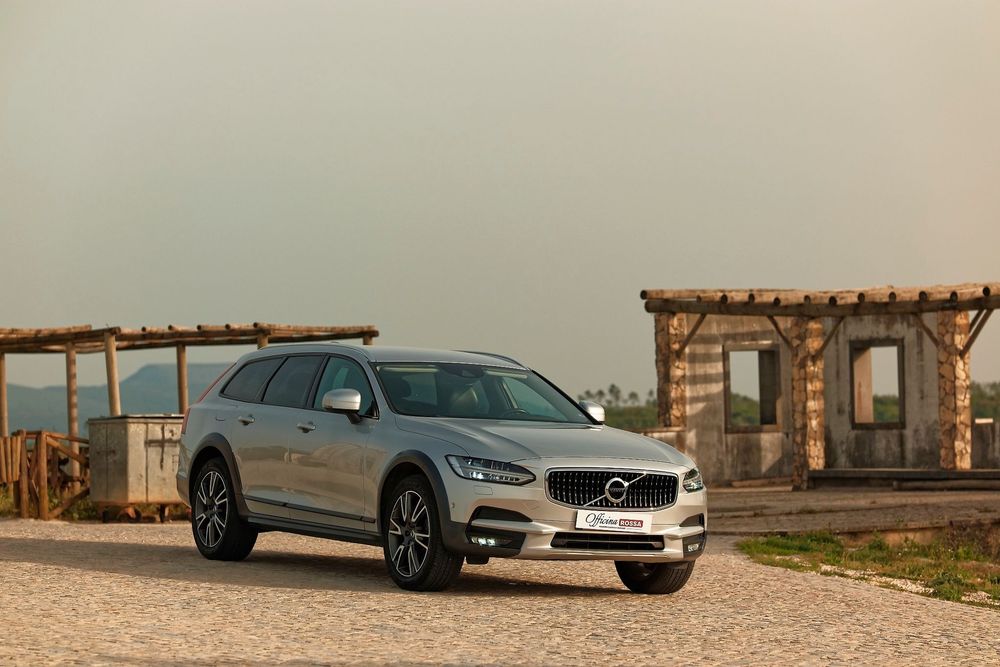 Volvo V90 Cross Country D5 AWD Geartronic Pro