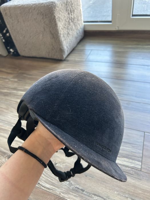 Kask Jeździecki Fouganza 140