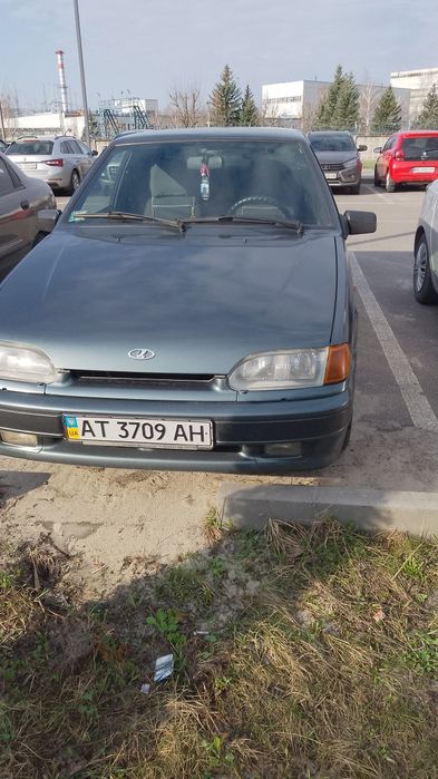 Продам ваз 2115 в рідні фарбі