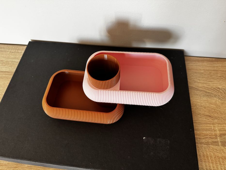 Sorter na bizuterie kosmetyki, drobne elemnty