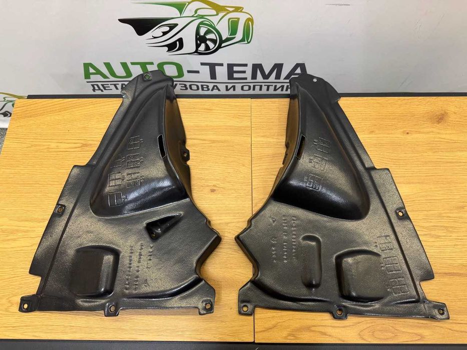 Подкрылок BMW F30 подкрылки Ф30