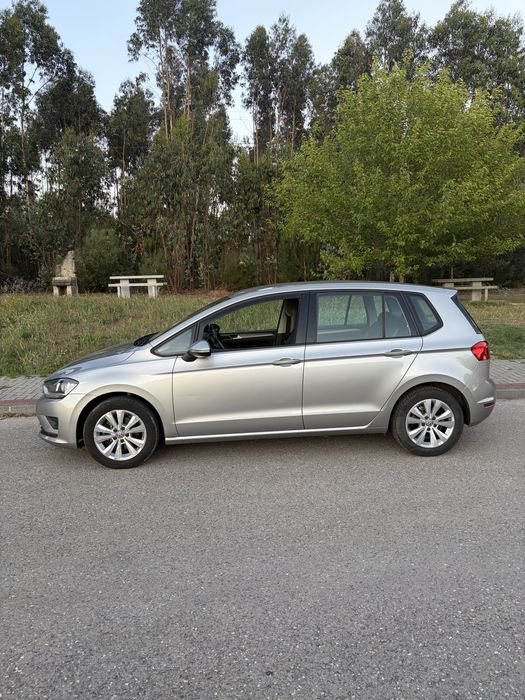 Golf Sportvan Highline