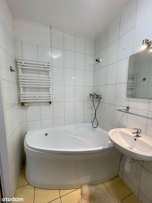 duzy balkon  / centrum / bez prowizji