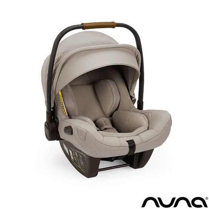 NUNA PIPA NEXT SYSTEM siedzisko + baza (ADAC 5 gwiazdek)