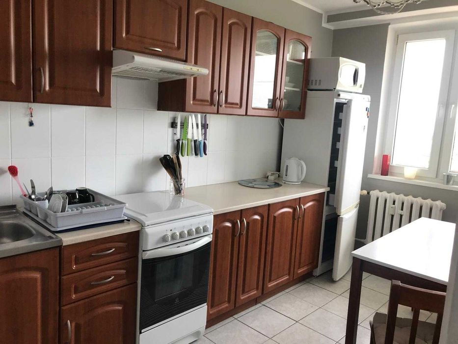 Apartment in Gdańsk, Zaspa-Młyniec - Widok 2