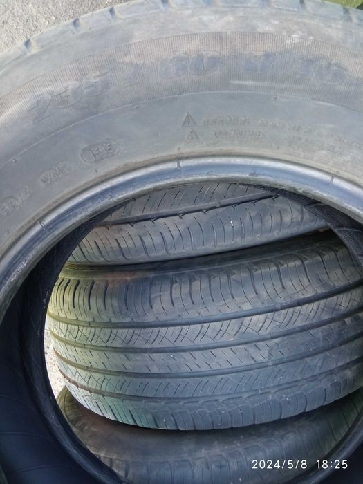 Шини Мішелін продам