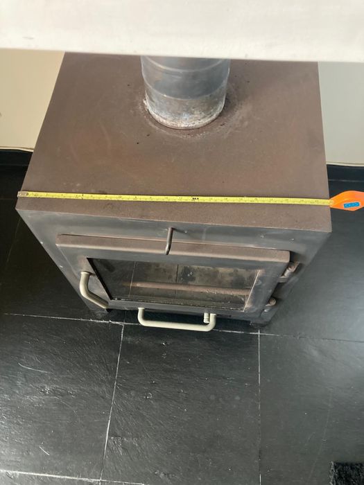 Salamandra | em bom estado