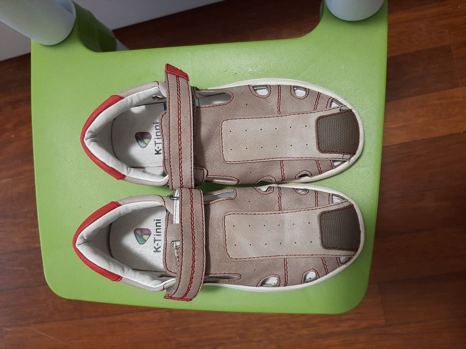 Sandalias menino k- Tinni T29