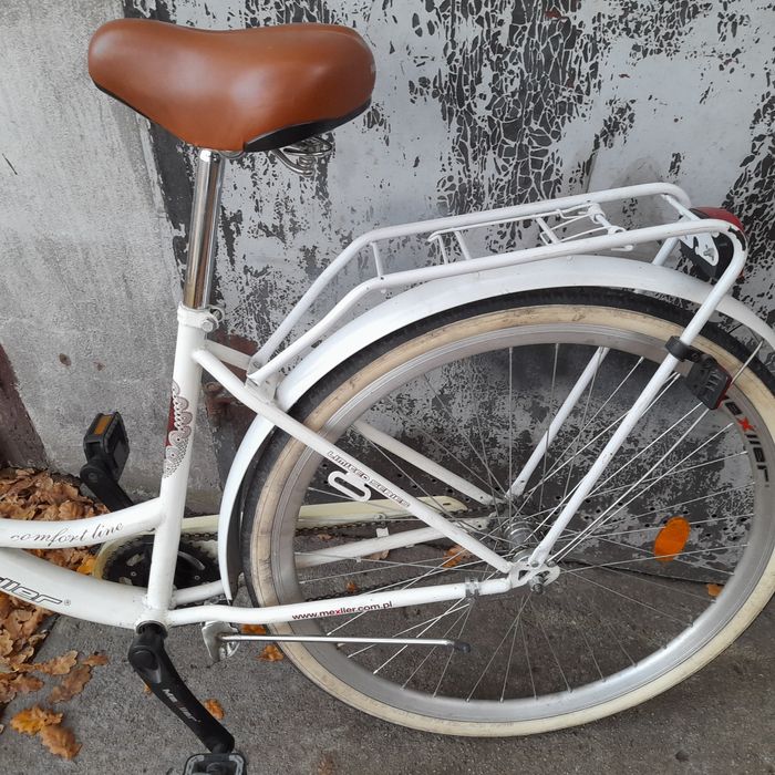 Rower damski Mexller Village Comfort Line