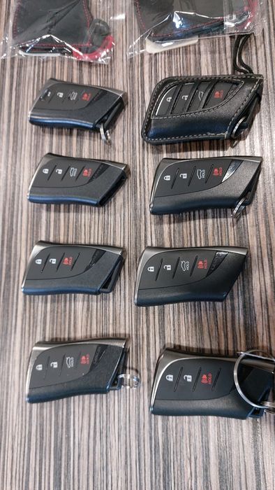 Lexus смарт ключ USA smart key ключ зажигания лексус америка