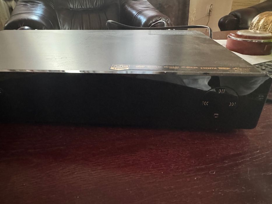 Odtwarzacz blu-ray Samsung