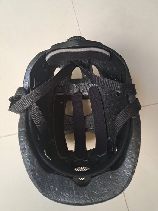 Capacete bicicleta para criança