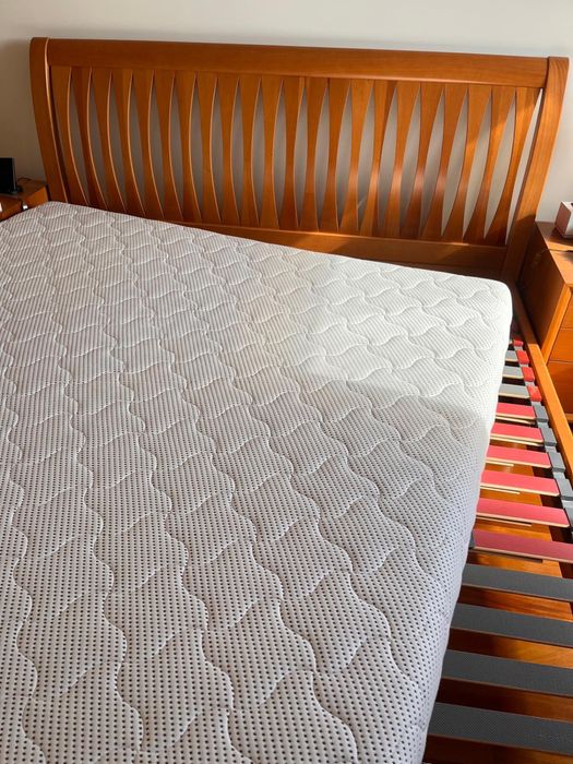 Quarto de casal em excelente estado