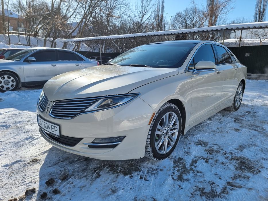 У продажу LINCOLN MKZ 2015 р.в.
