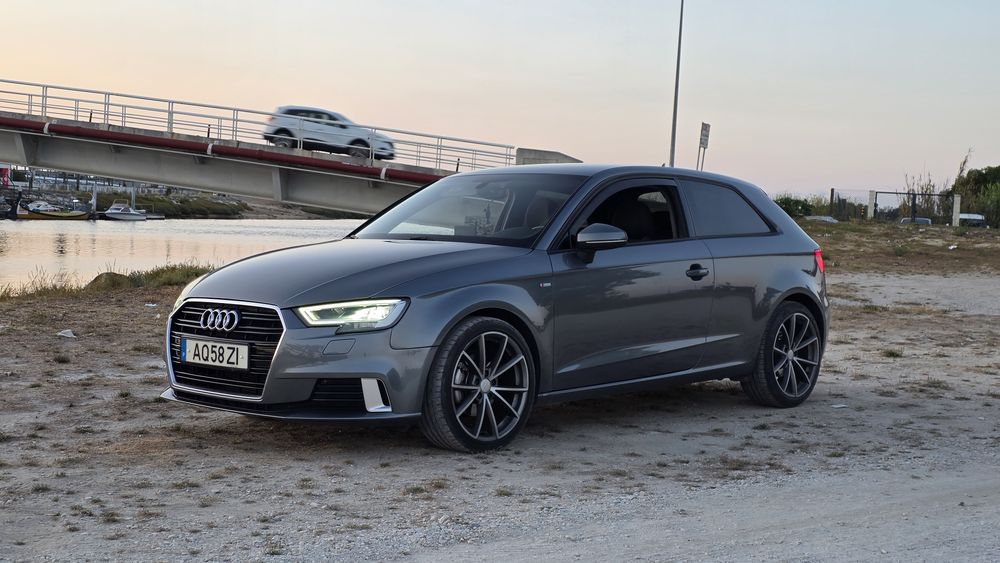 Audi A3 1.6tdi Sport Full Led