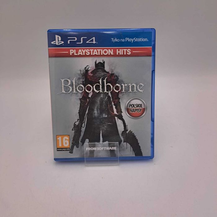 Bloodborne PL Ps4