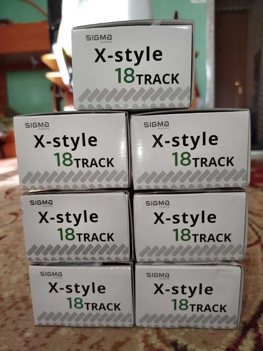 Новий телефон SIGMA (7 шт.)