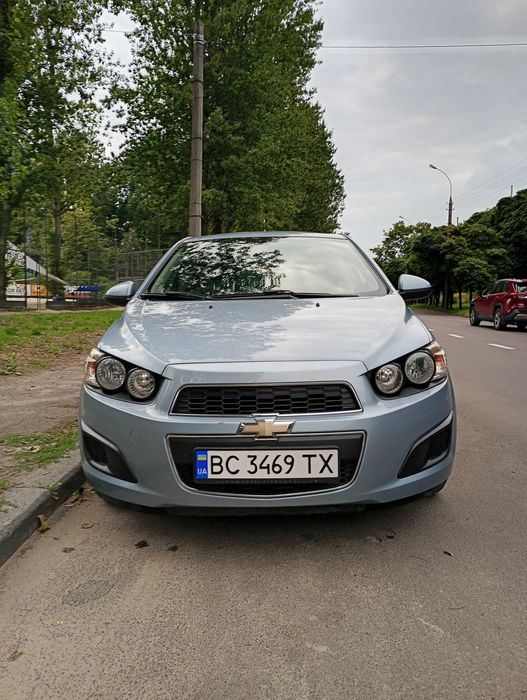Здам в оренду CHEVROLET AVEO T300