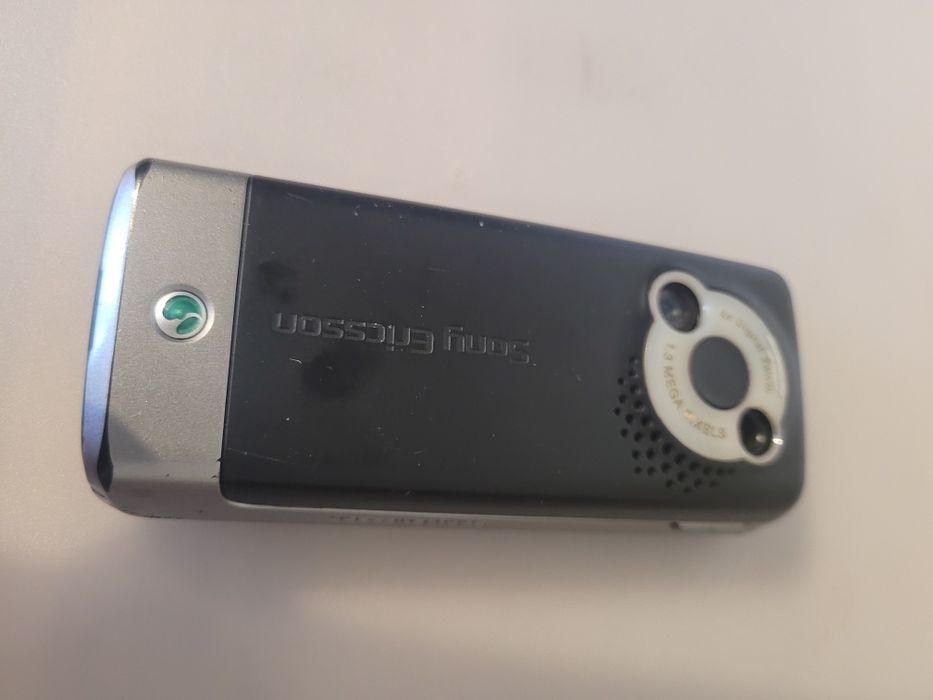 Telefon sony ericson K510i