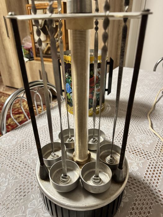 Електрошашличниця