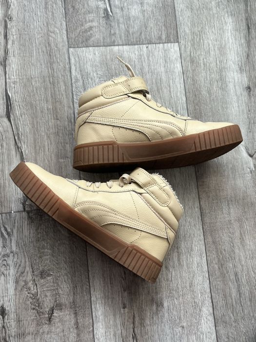 зимні жіночі ботінки  , puma 39