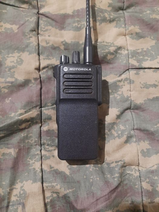 Рація  Motorola DP4400e VHF 136-174 МГц  радіостанція моторола