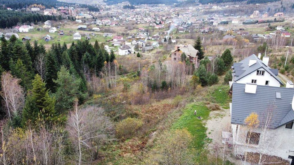 Чудова земельна ділянка 12.5сот у курортному смт.Східниця