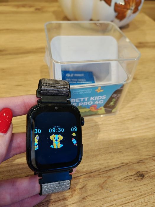 Smartwatch Garett Kids Nice Pro 4G , lokalizator dziecka