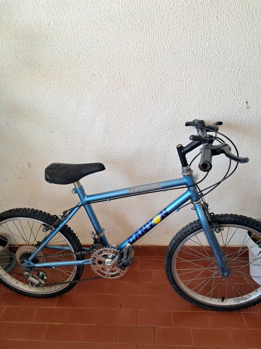 Bicicleta Canyon roda 20