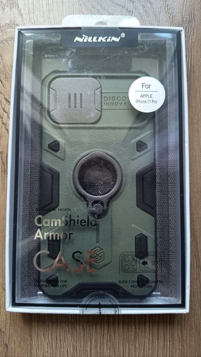 Etui case pokrowiec do telefonu iPhone 11 Pro