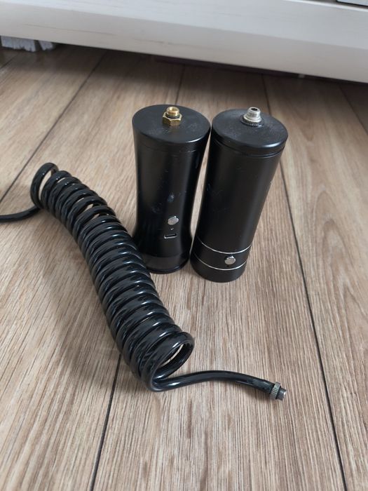 Sprzedam dwa kompresory sprężarki do aerografu+ wężyk