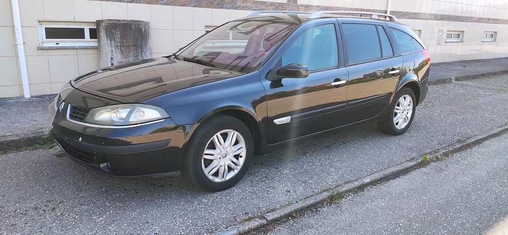 Renault Laguna2 phase2 Initialle Paris Motor dci1.9 com 130cv
