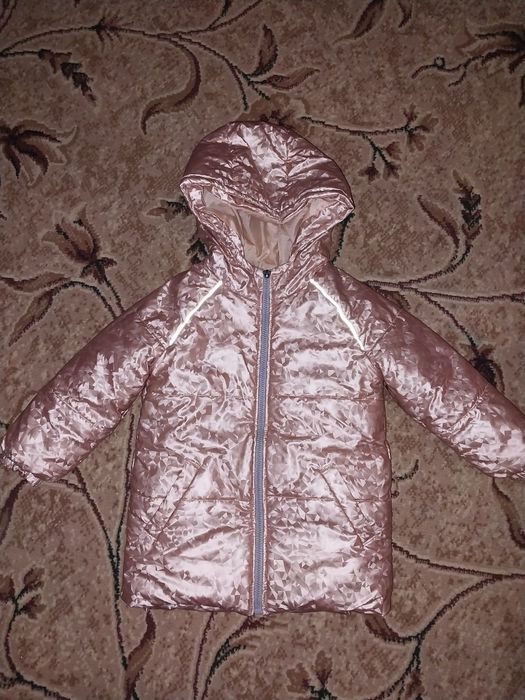 Куртка зимова, 104р.