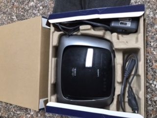 Router wi-fi da linksys by cisco