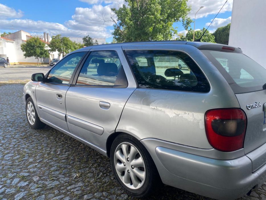Vendo Citroën Xsara