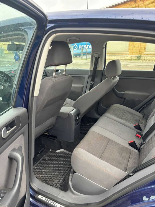 Golf PLUS  - 1.9 TDI silnik chodzi super