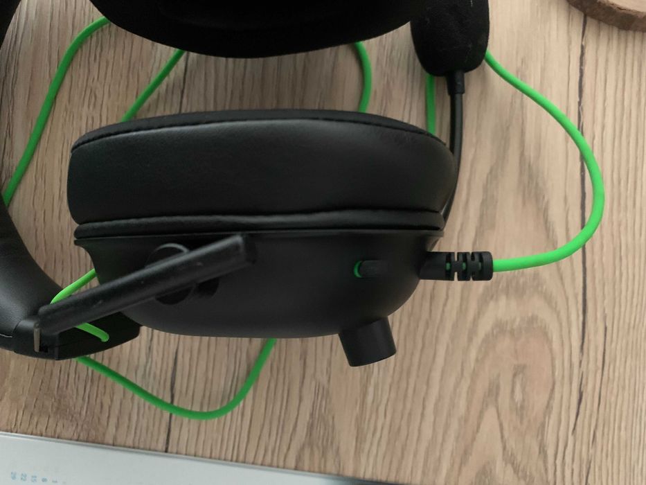 Headphones (Headset) Razer Blackshark V2 X