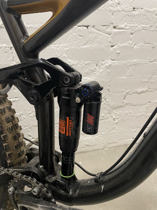 Rower radon swoop 200 full,DH,freeride yt, trek, giant