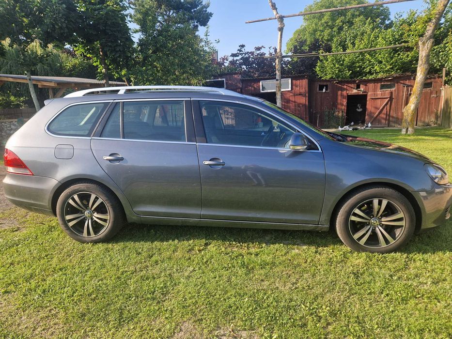 Volkswagen golf VI 1.6 TDI