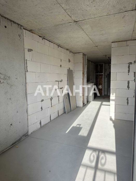 1-комнатная квартира по адресу Куликово поле пл. (площадь 27,8 м²) - Atlanta.ua - фото 4