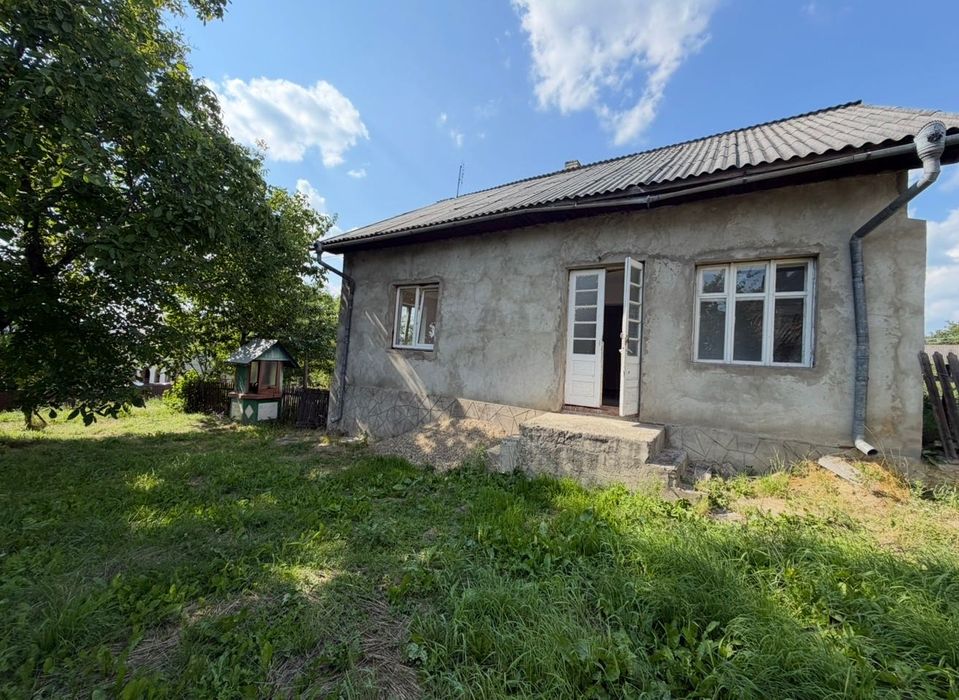 Продаж будинку в смт. Глибока