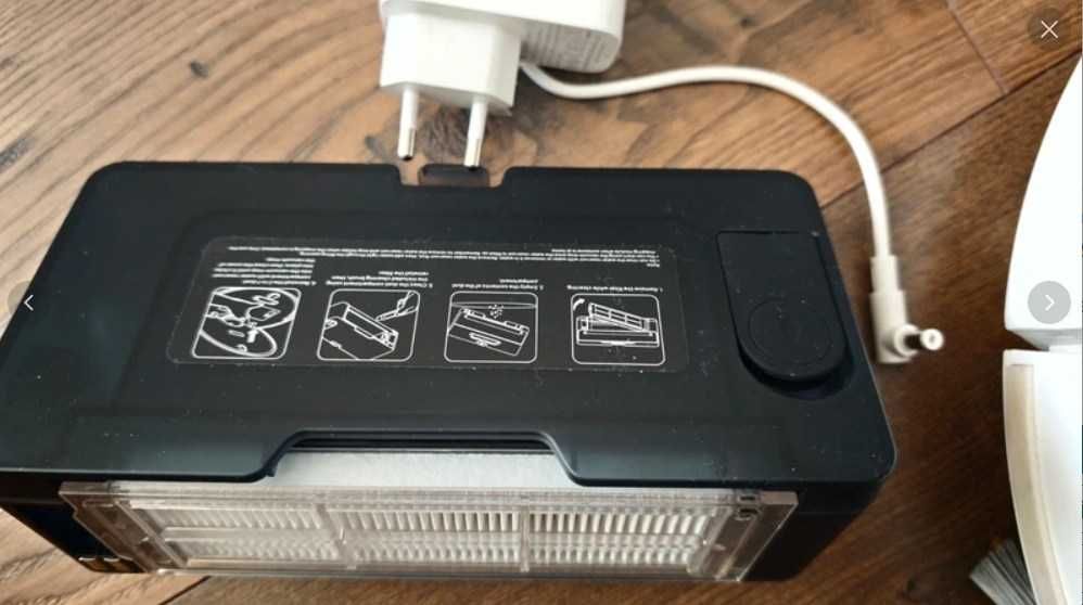 Mi Robot vacuum mop-p