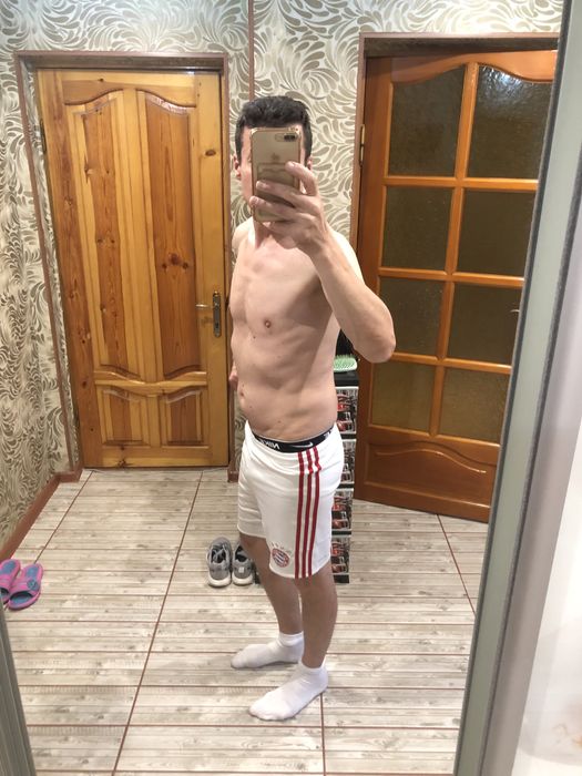 Спортивные шорты Adidas FC BAYERN NUNCHEN