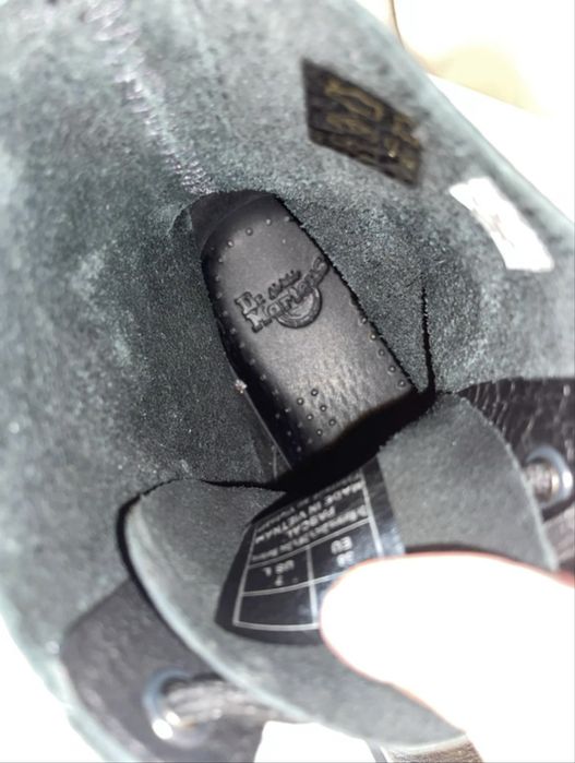 Dr. Martens Pascal 38