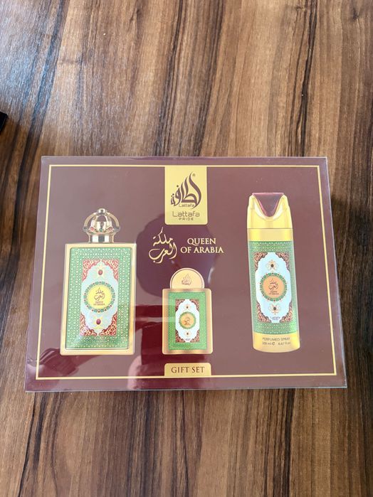 Perfumes árabes