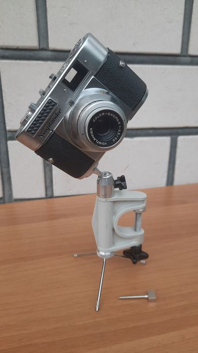 Вінтажний фотоапарат Voigtländer Vito BL